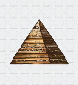 Antike Pyramide